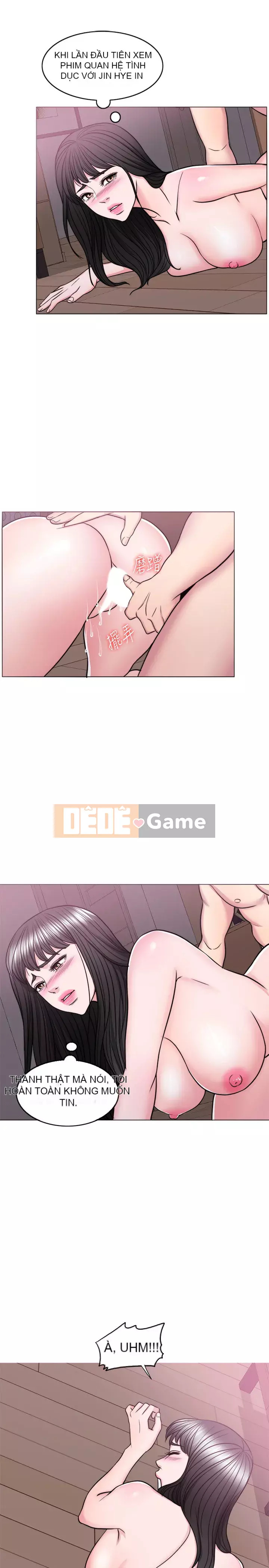 Học bơi ướt Chương 52-53