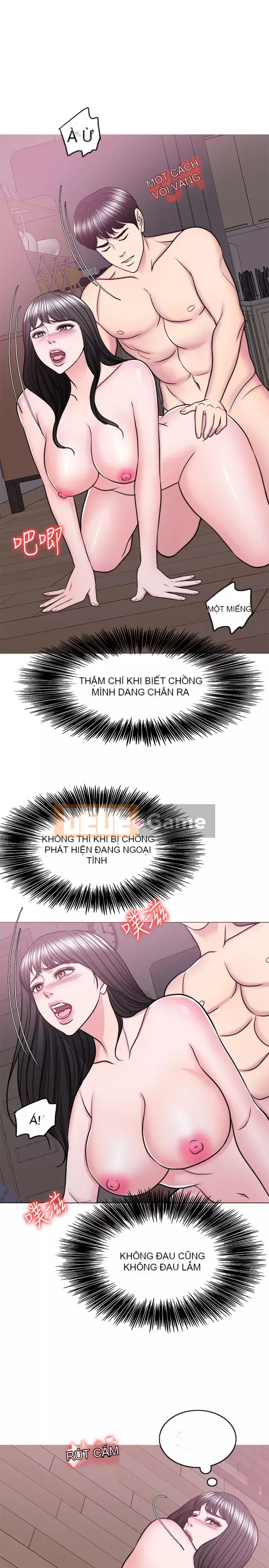 Học bơi ướt Chương 52-53