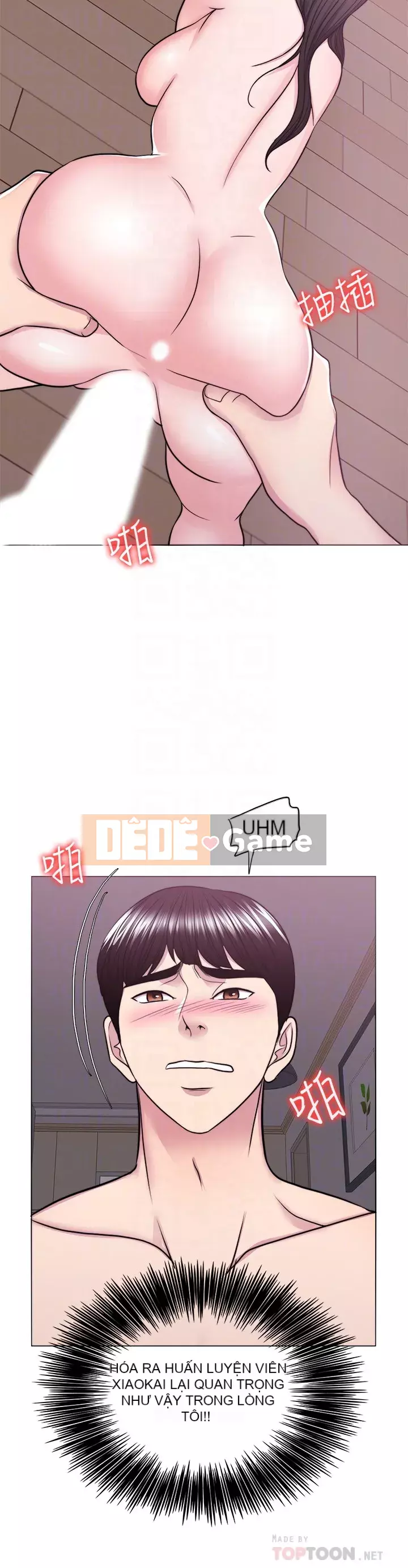 Học bơi ướt Chương 52-53