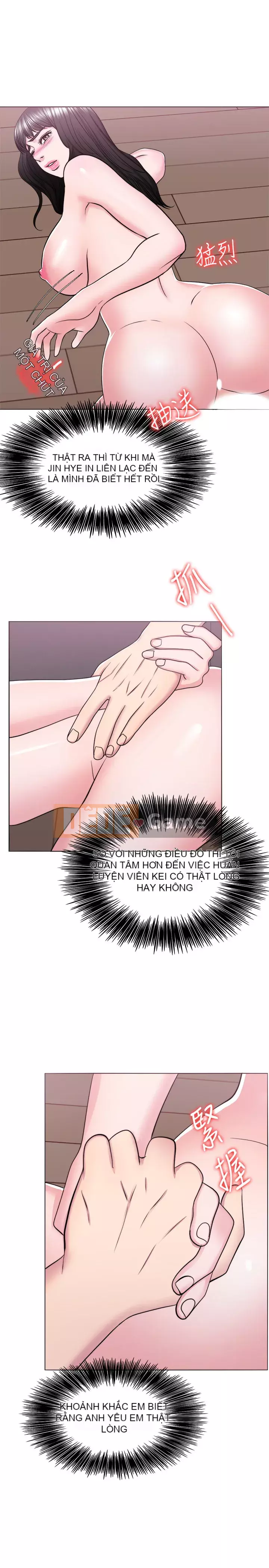 Học bơi ướt Chương 52-53