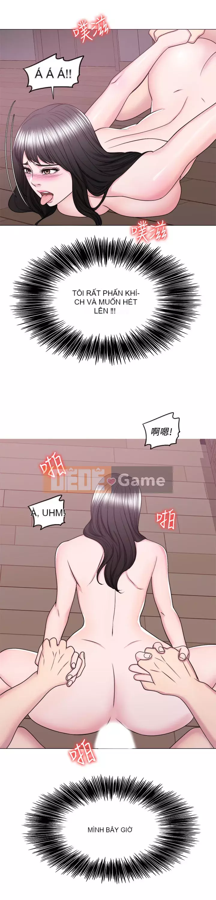 Học bơi ướt Chương 52-53