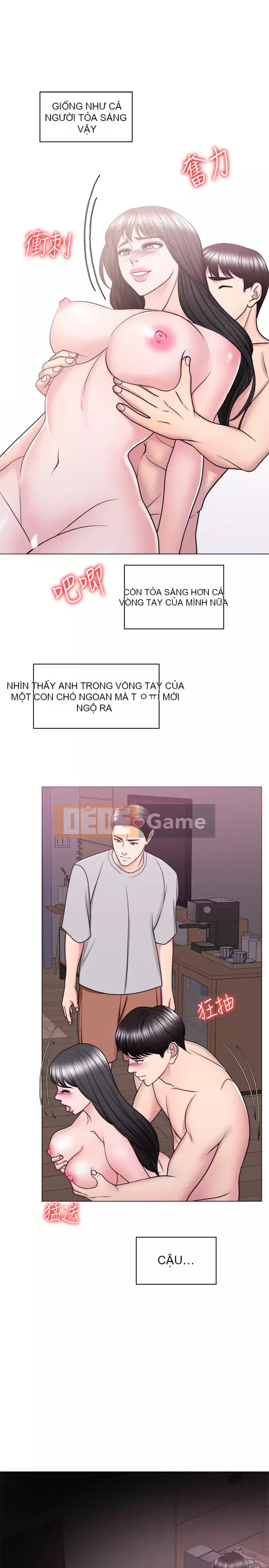 Học bơi ướt Chương 52-53