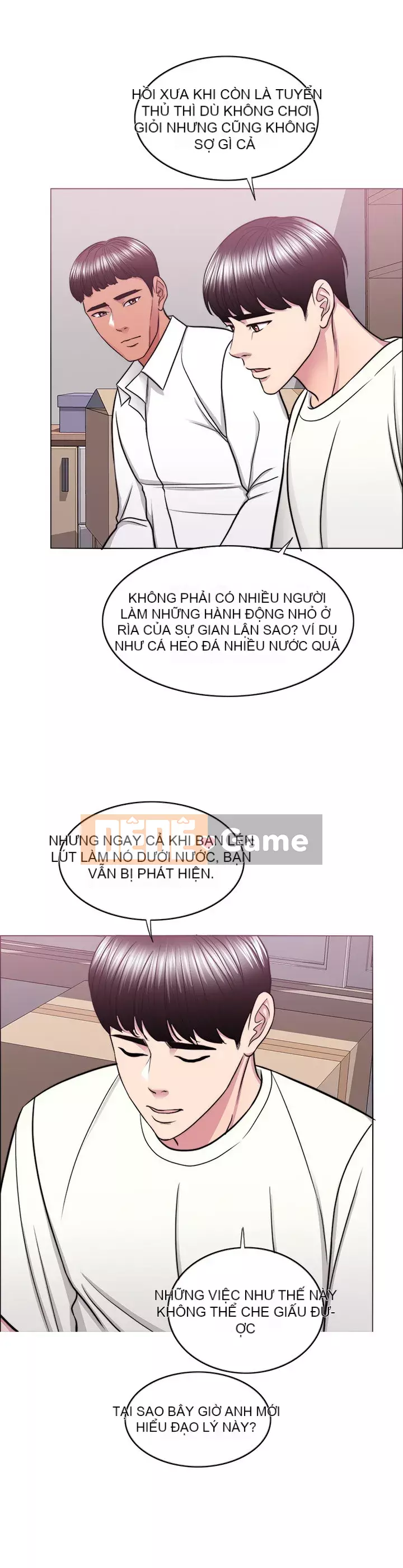 Học bơi ướt Chương 50-51