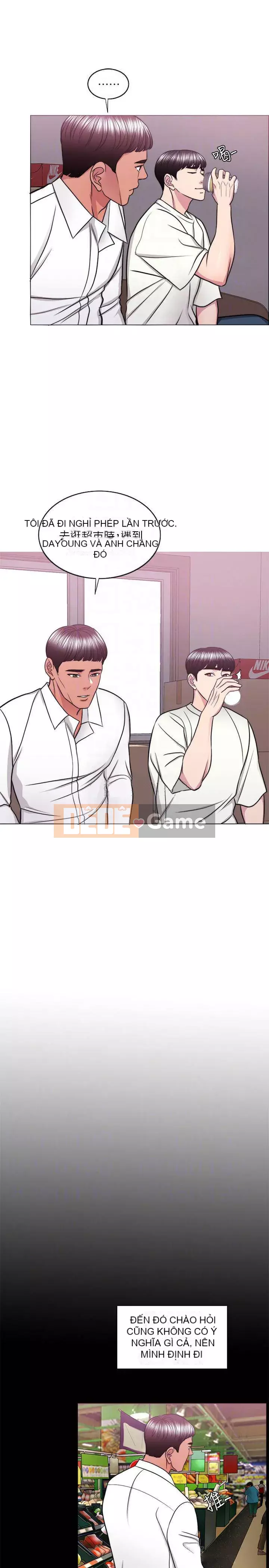 Học bơi ướt Chương 50-51