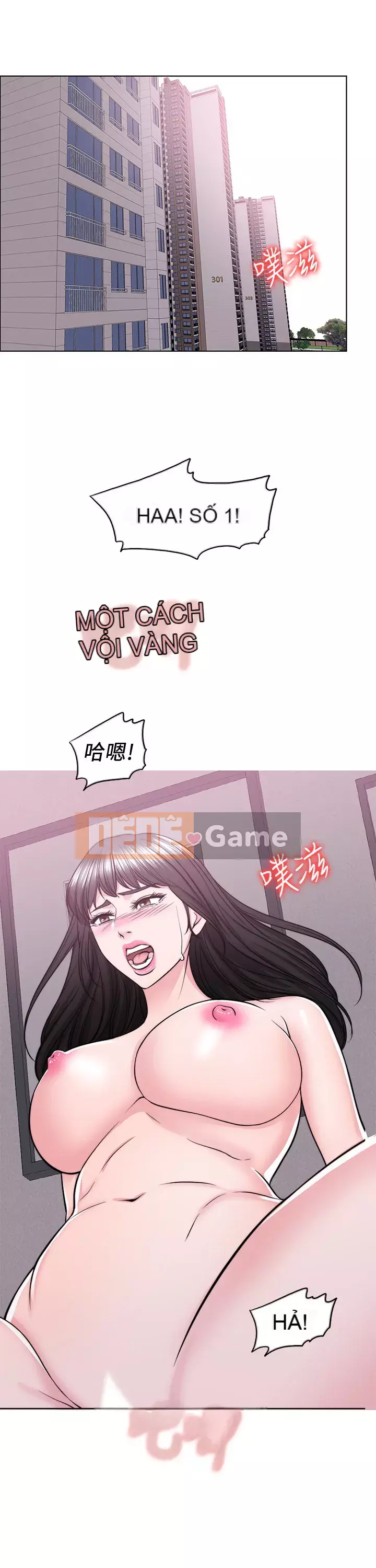 Học bơi ướt Chương 50-51