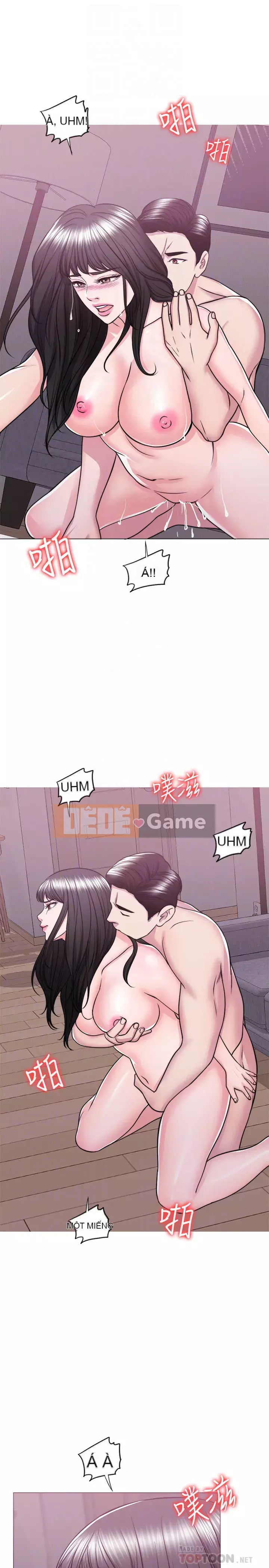 Học bơi ướt Chương 50-51