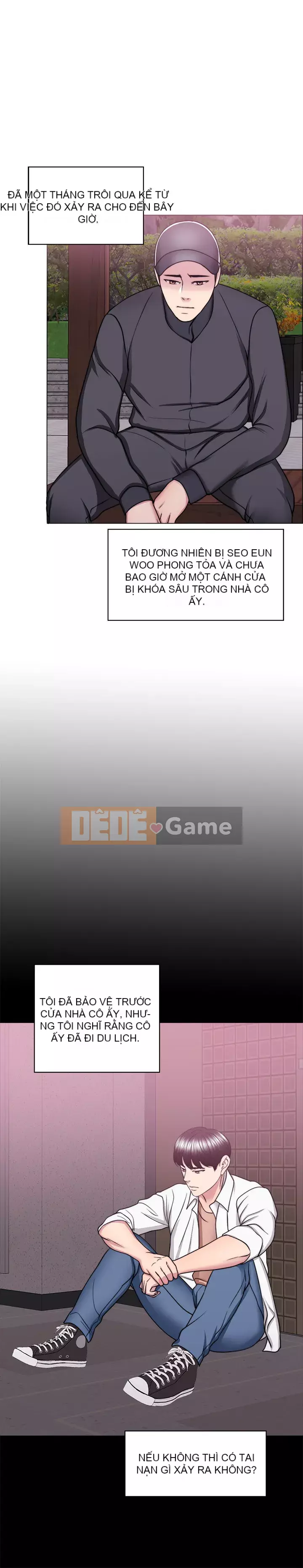 Học bơi ướt Chương 50-51