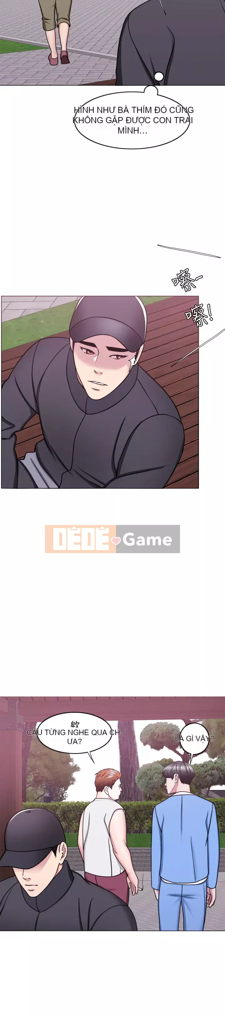 Học bơi ướt Chương 50-51