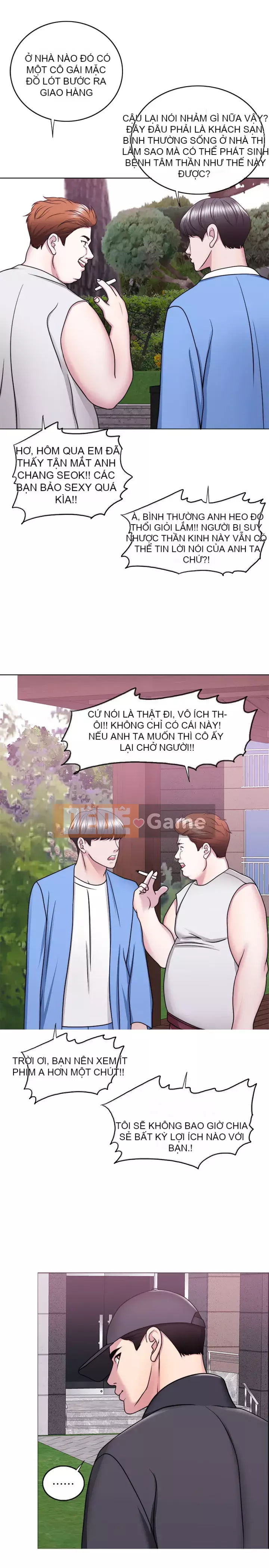 Học bơi ướt Chương 50-51