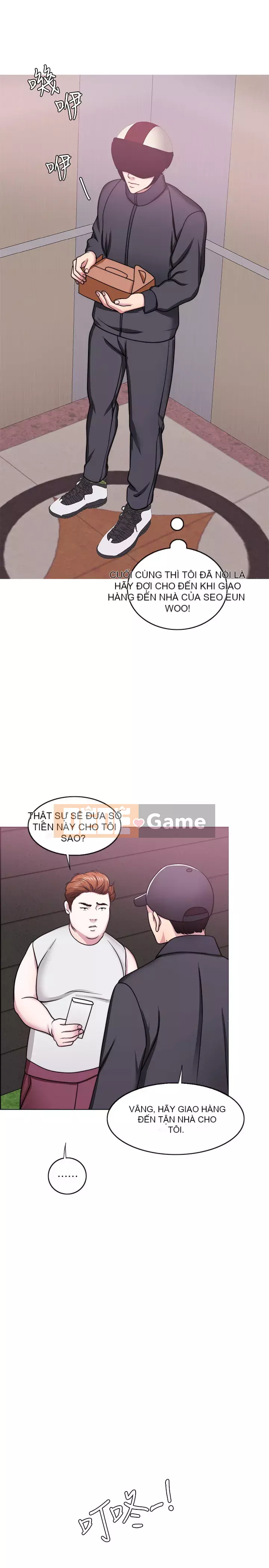 Học bơi ướt Chương 50-51