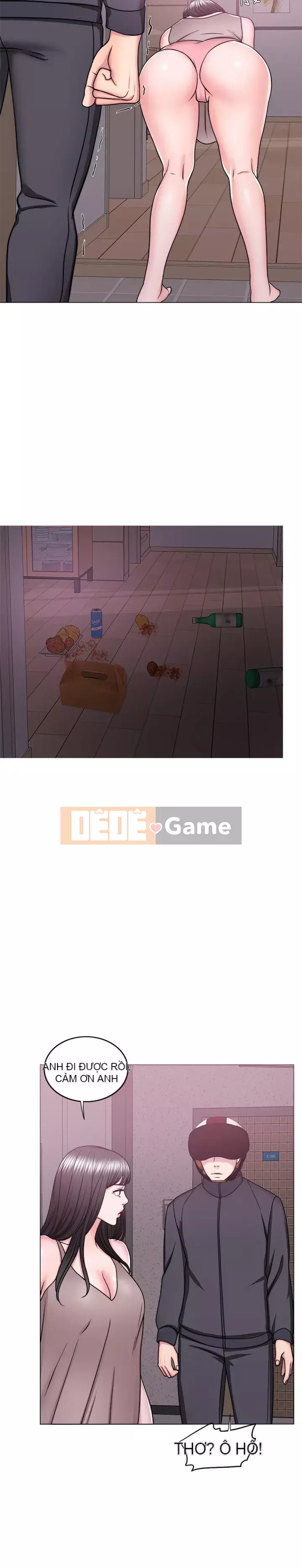 Học bơi ướt Chương 50-51