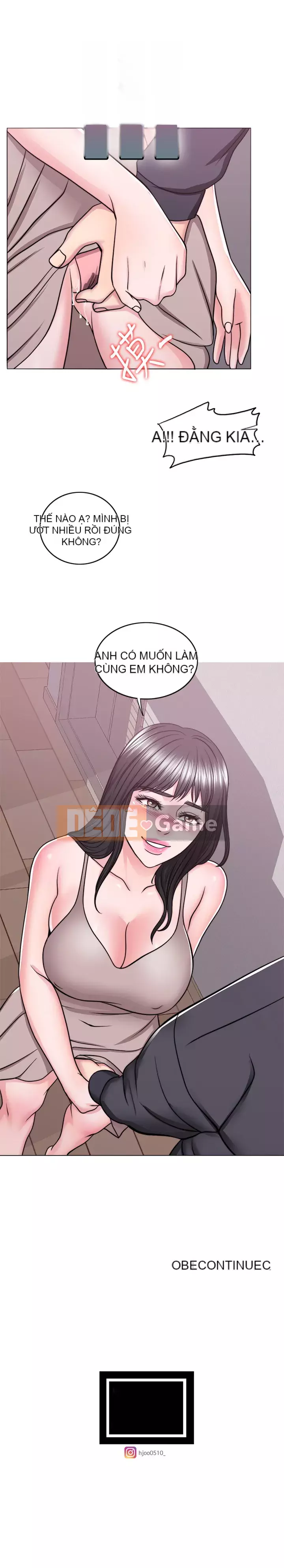 Học bơi ướt Chương 50-51