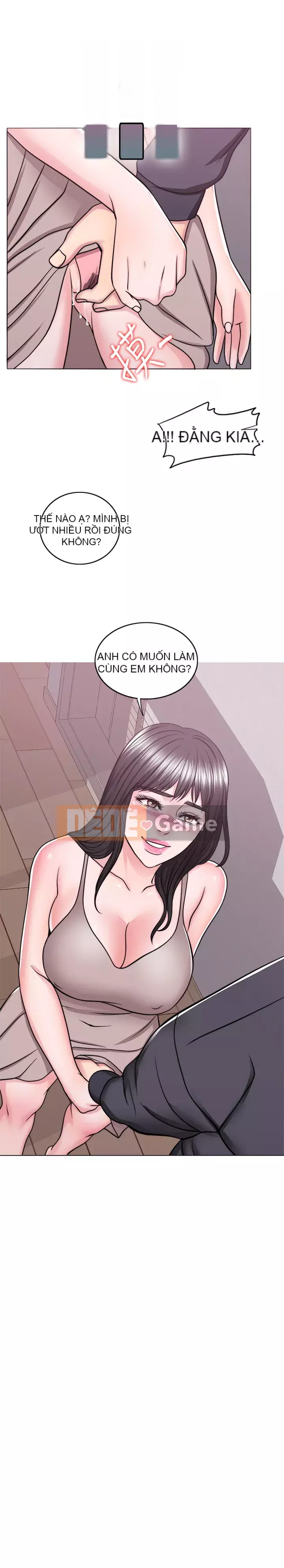 Học bơi ướt Chương 50-51