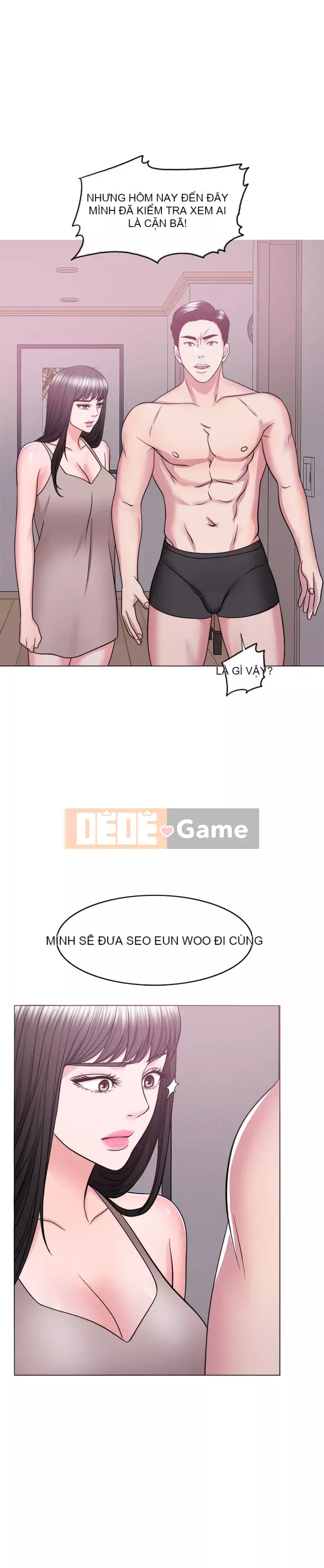 Học bơi ướt Chương 50-51