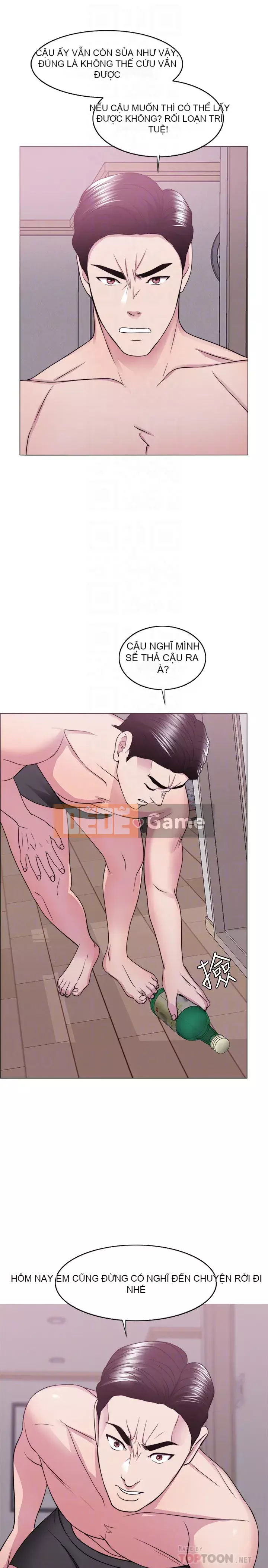 Học bơi ướt Chương 50-51