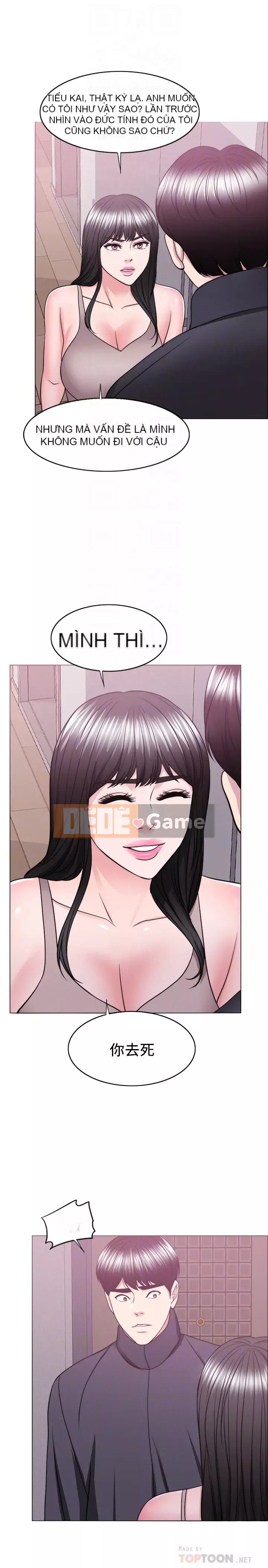 Học bơi ướt Chương 50-51