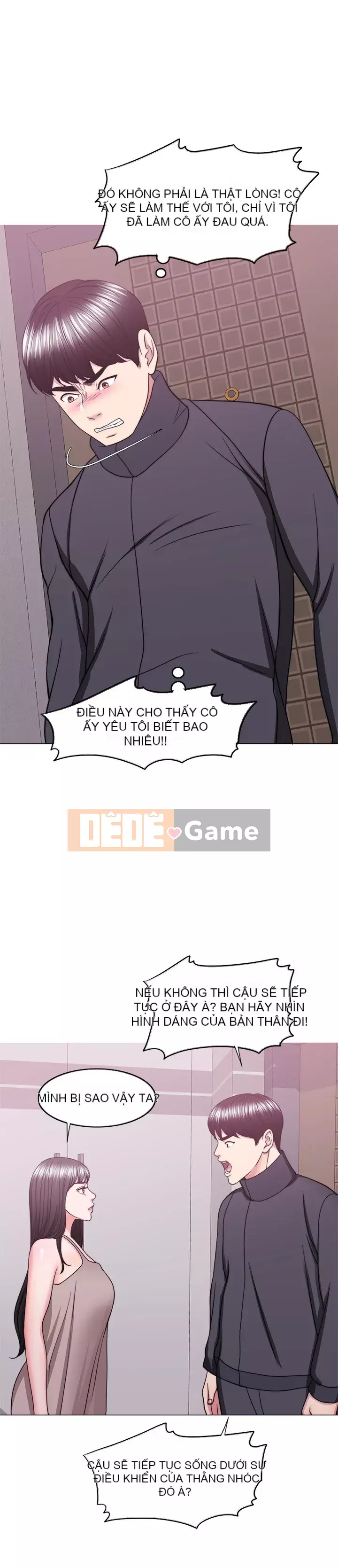 Học bơi ướt Chương 50-51