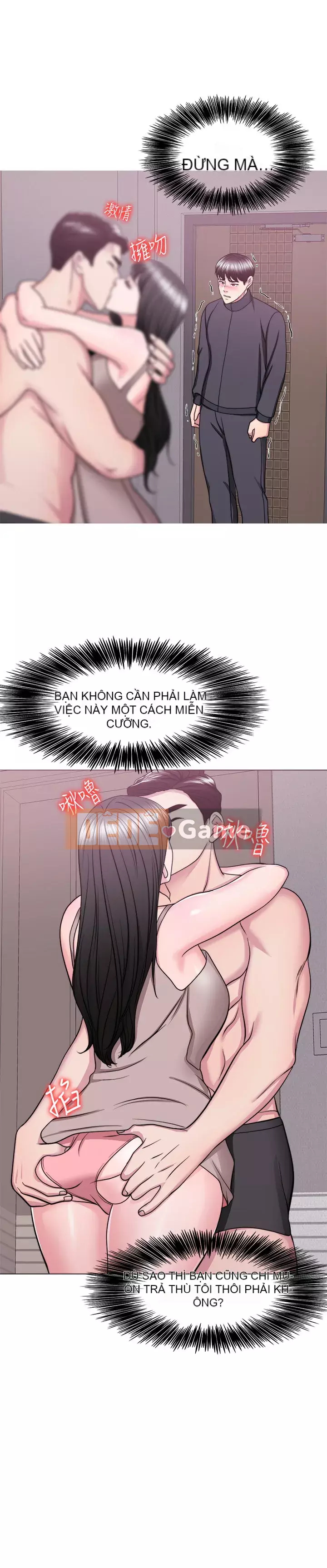 Học bơi ướt Chương 50-51