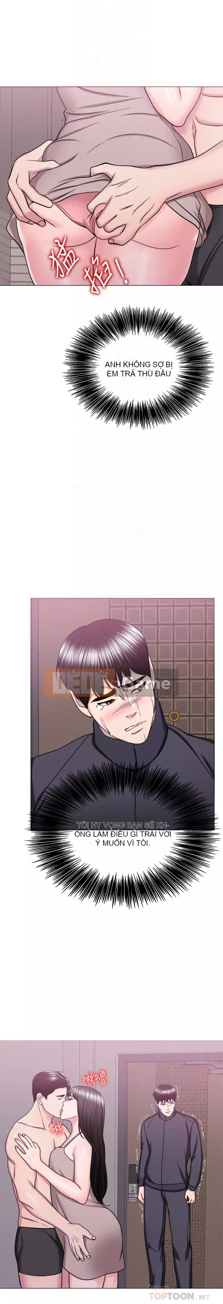 Học bơi ướt Chương 50-51