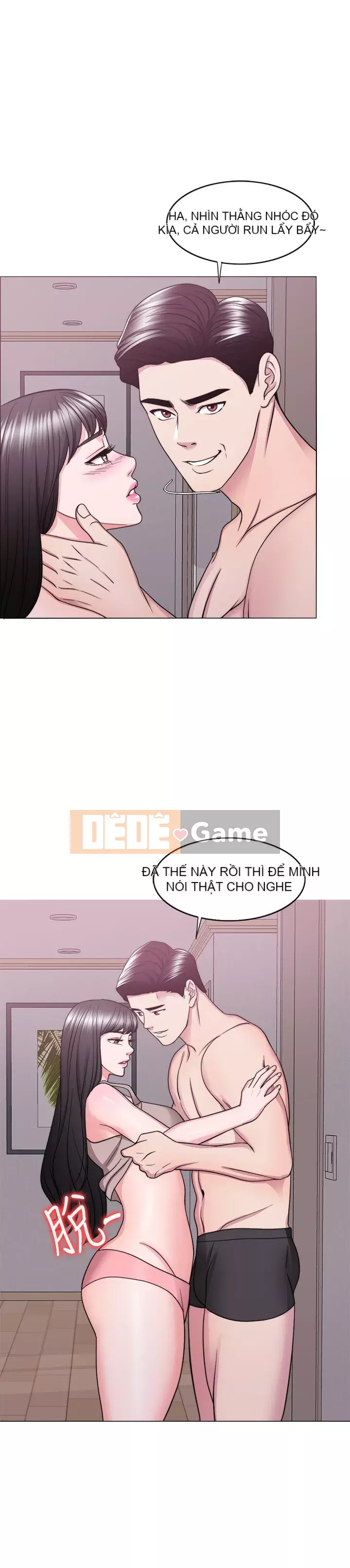 Học bơi ướt Chương 50-51