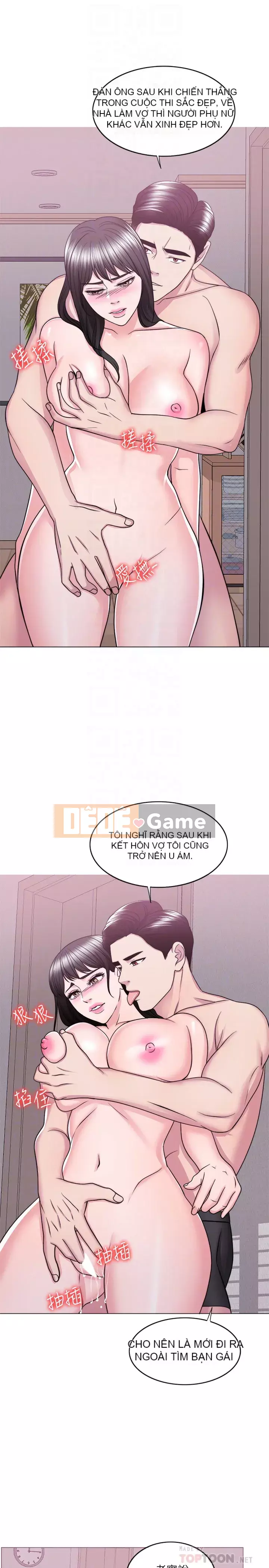 Học bơi ướt Chương 50-51