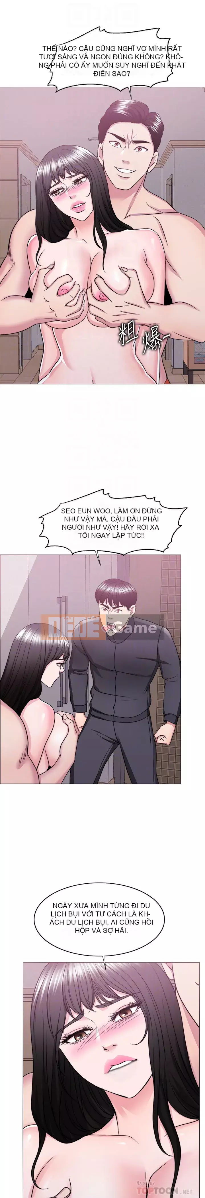 Học bơi ướt Chương 50-51