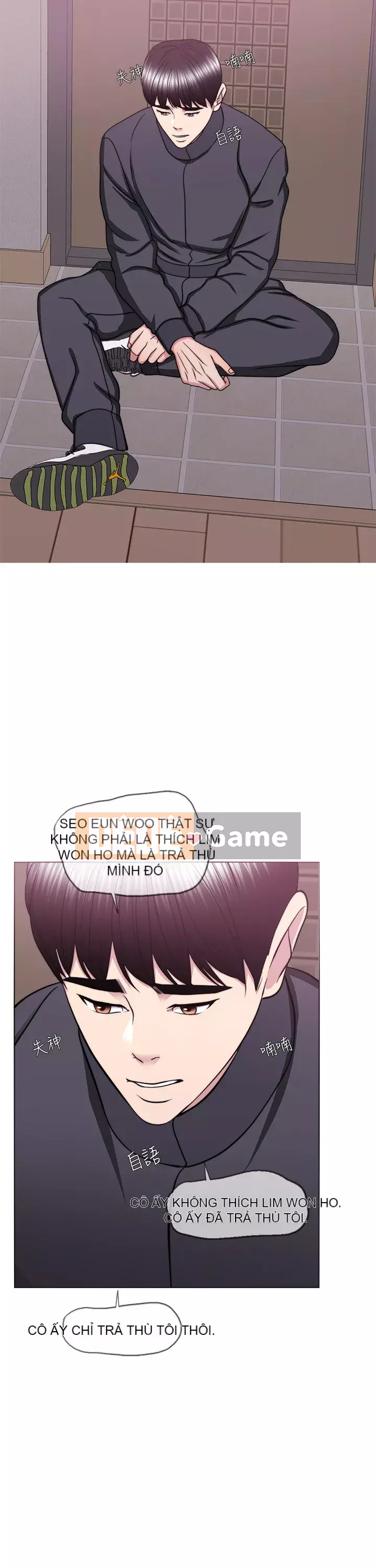 Học bơi ướt Chương 50-51