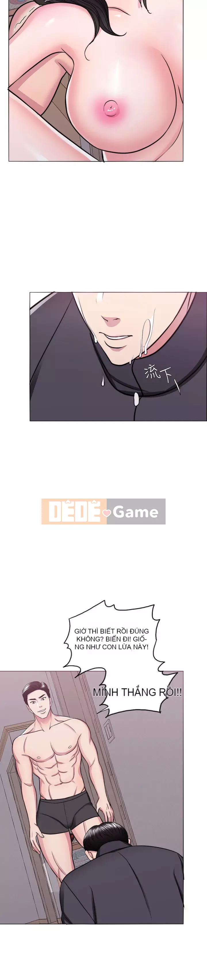 Học bơi ướt Chương 50-51