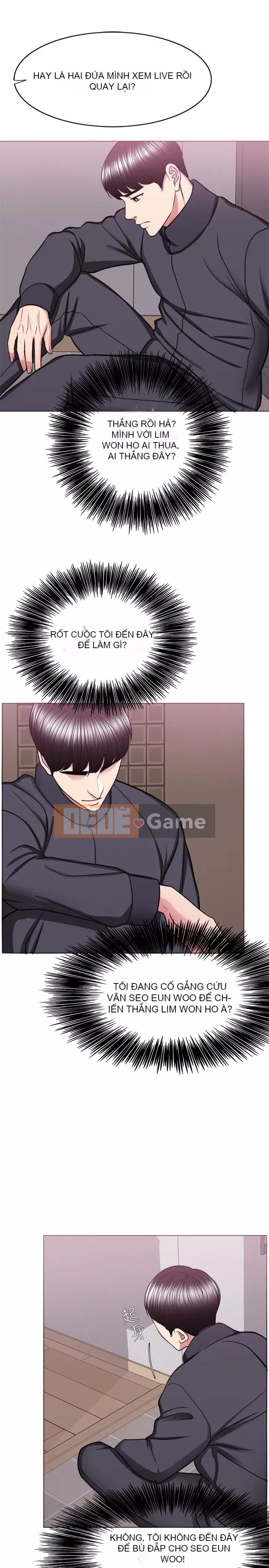 Học bơi ướt Chương 50-51