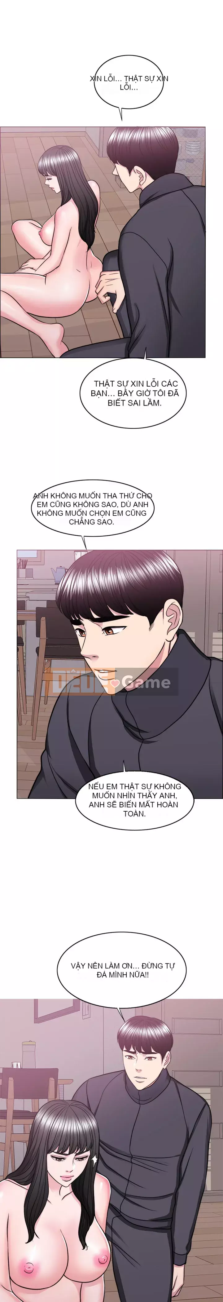 Học bơi ướt Chương 50-51