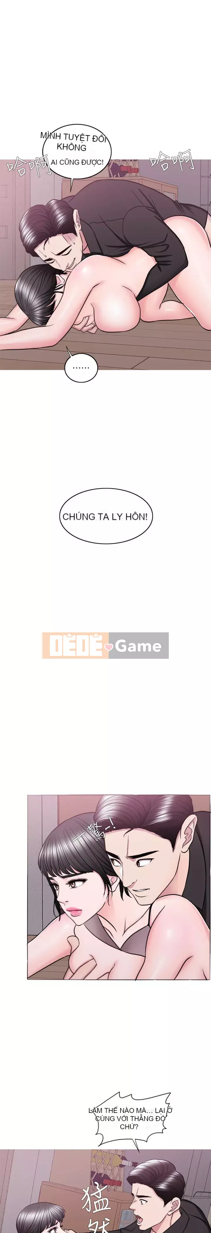 Học bơi ướt Chương 48-49