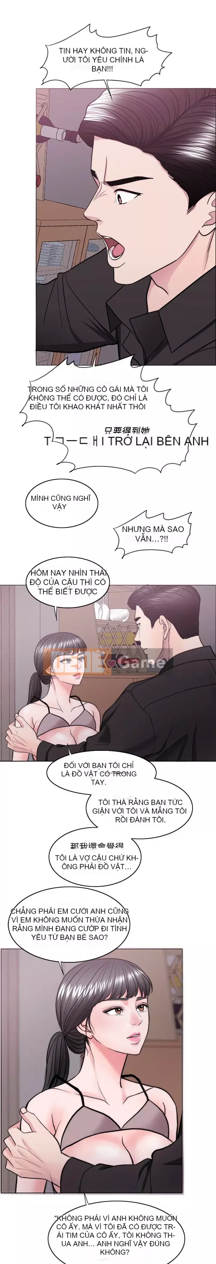 Học bơi ướt Chương 48-49