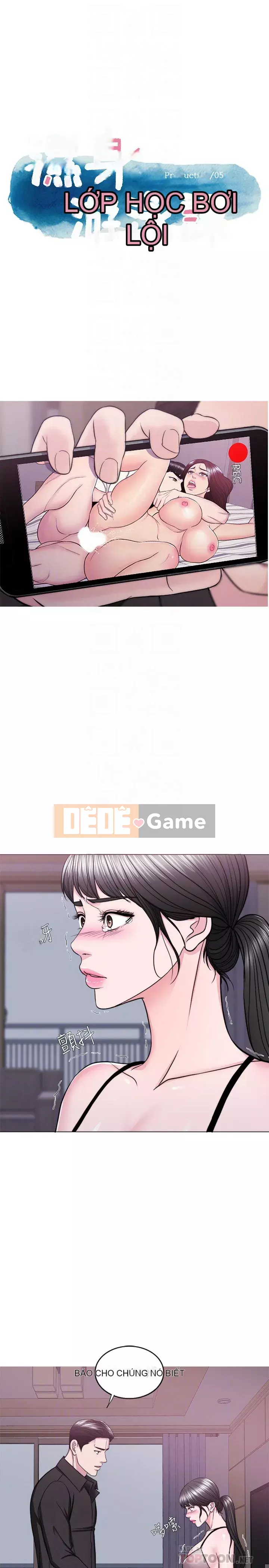 Học bơi ướt Chương 48-49