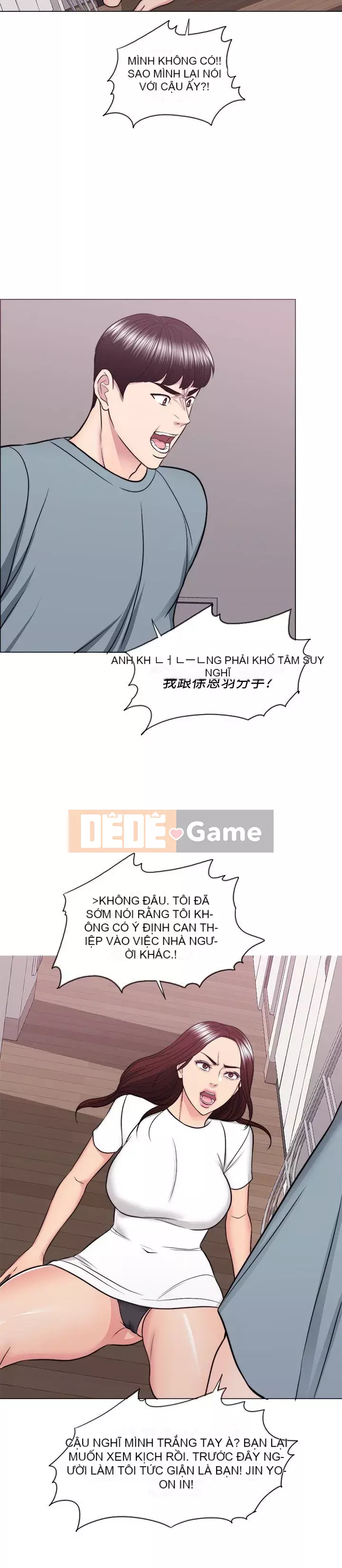 Học bơi ướt Chương 48-49