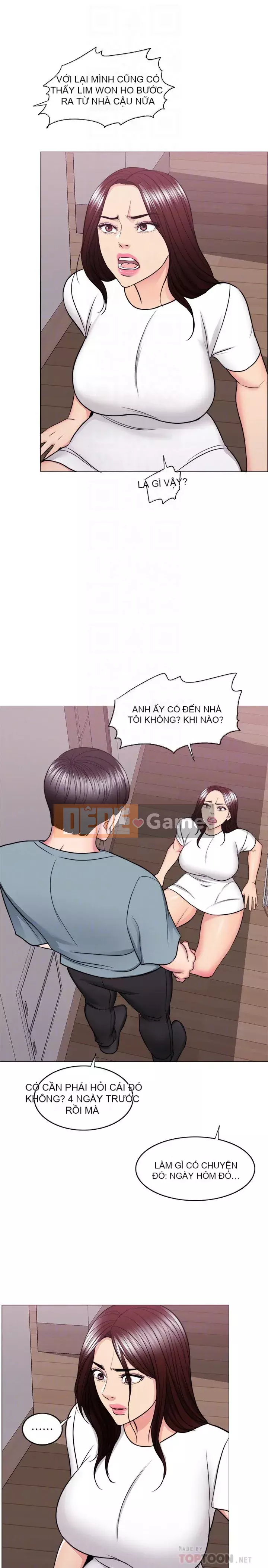 Học bơi ướt Chương 48-49