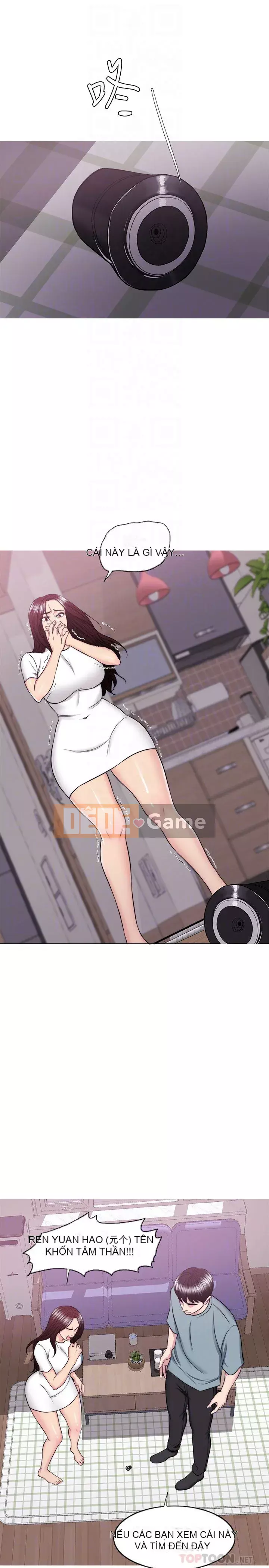 Học bơi ướt Chương 48-49