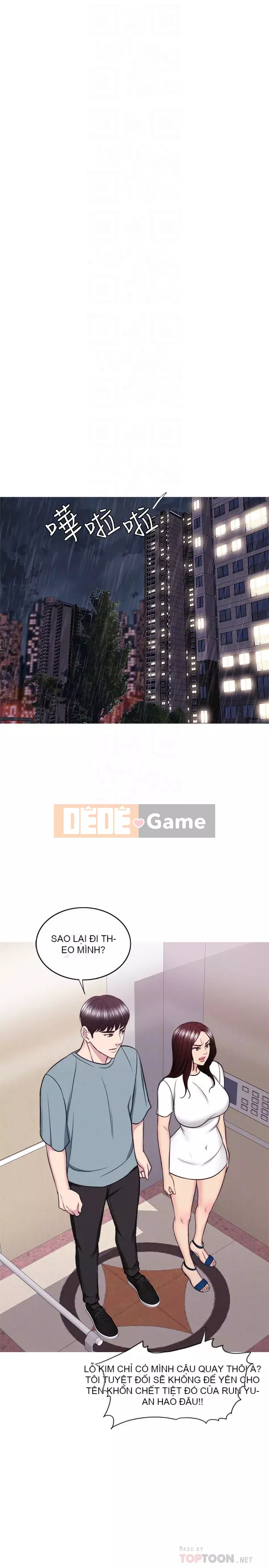 Học bơi ướt Chương 48-49