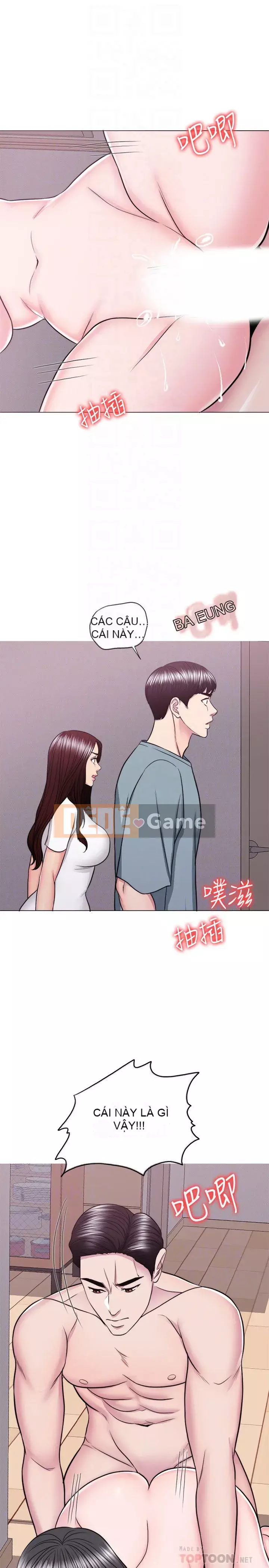 Học bơi ướt Chương 48-49