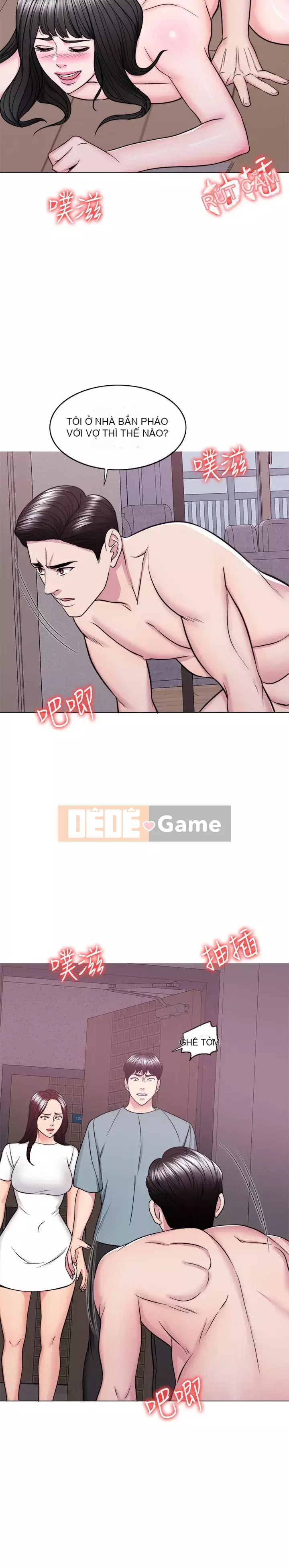 Học bơi ướt Chương 48-49