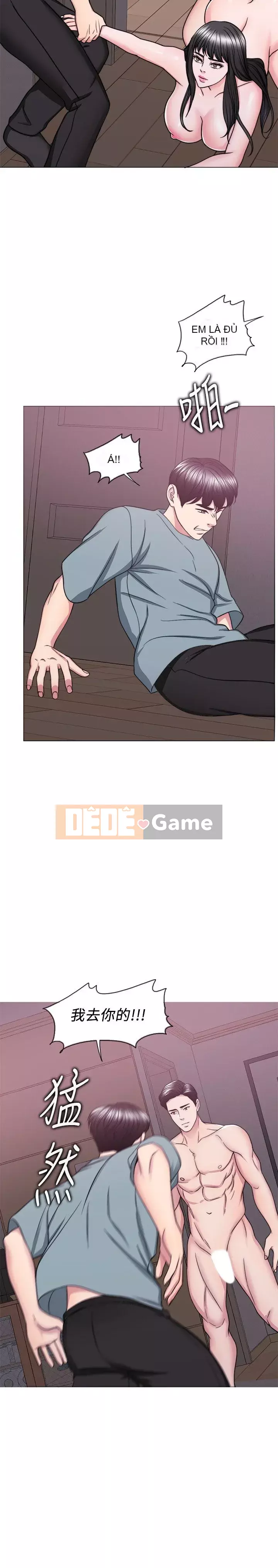 Học bơi ướt Chương 48-49