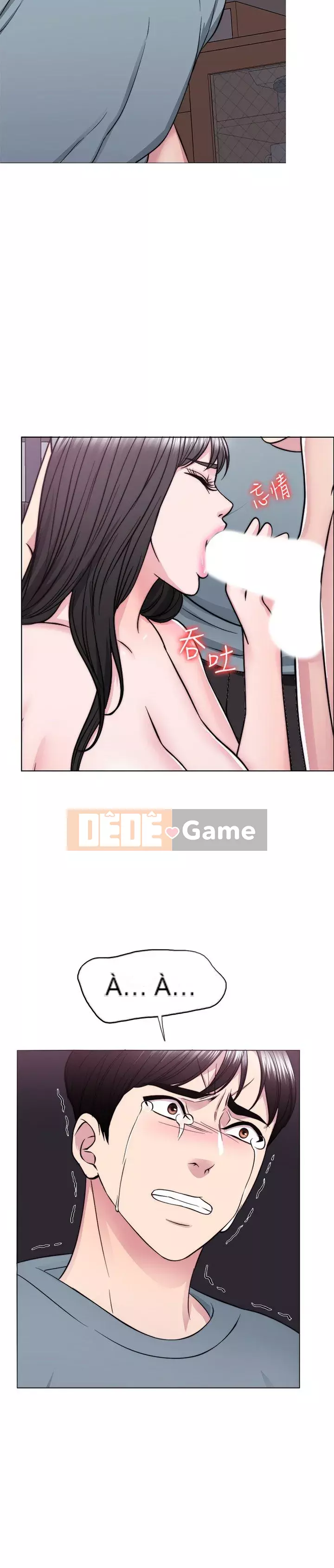 Học bơi ướt Chương 48-49