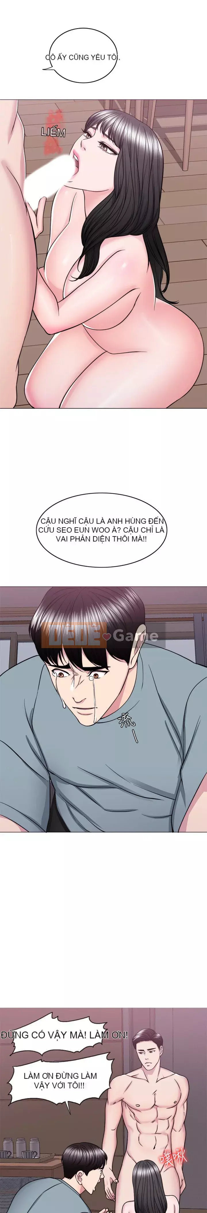 Học bơi ướt Chương 48-49