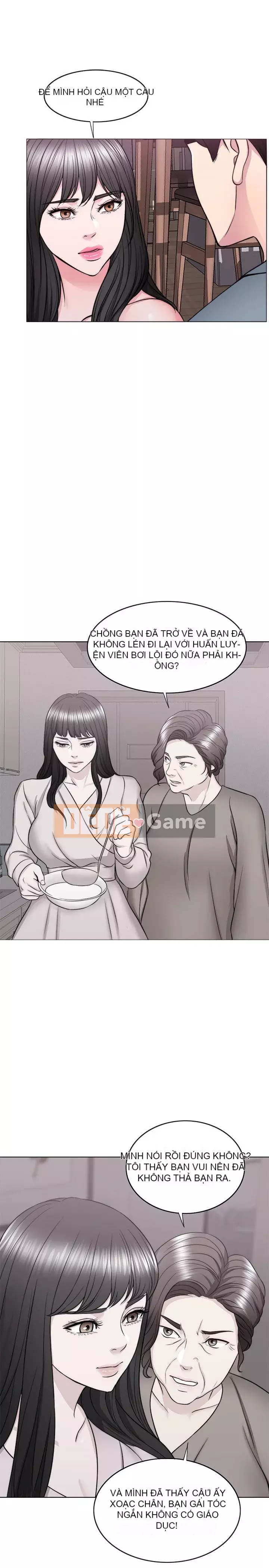 Học bơi ướt Chương 48-49