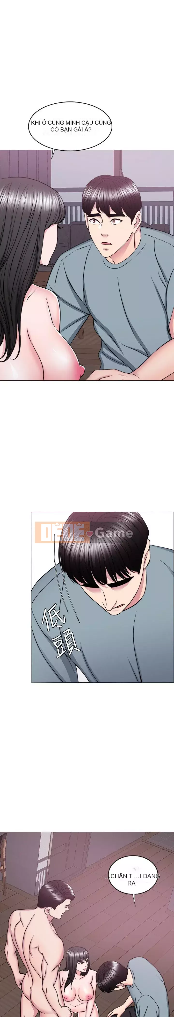 Học bơi ướt Chương 48-49