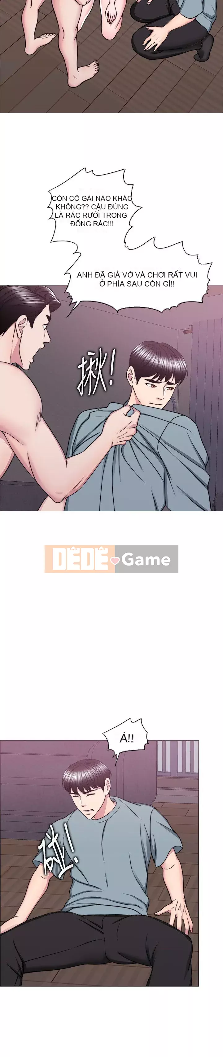 Học bơi ướt Chương 48-49