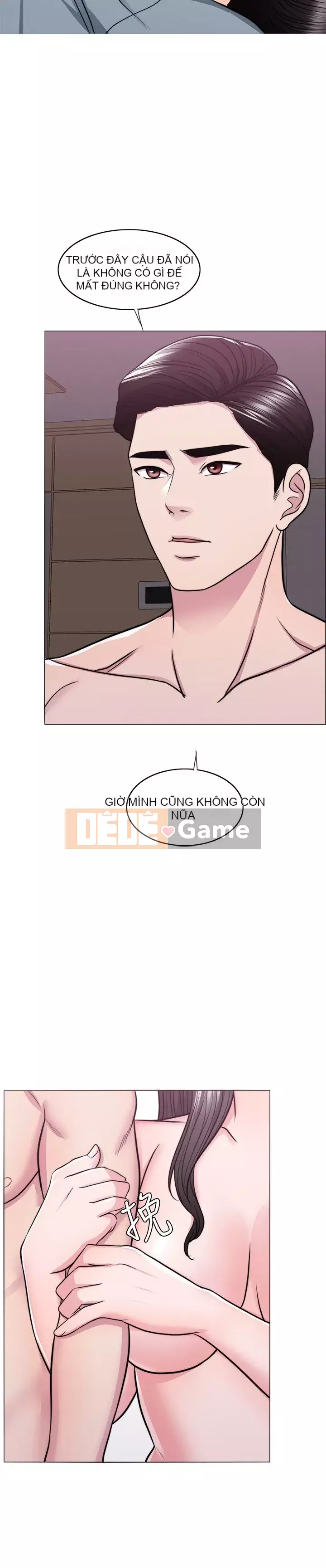 Học bơi ướt Chương 48-49