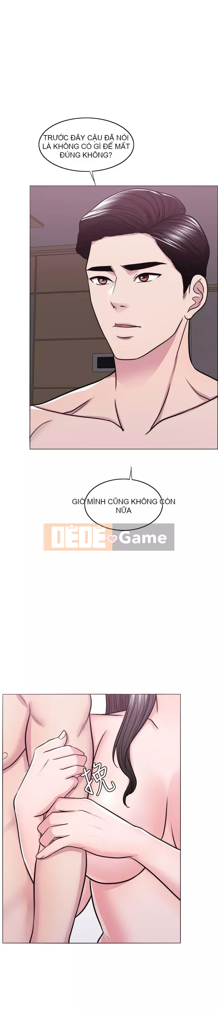 Học bơi ướt Chương 48-49