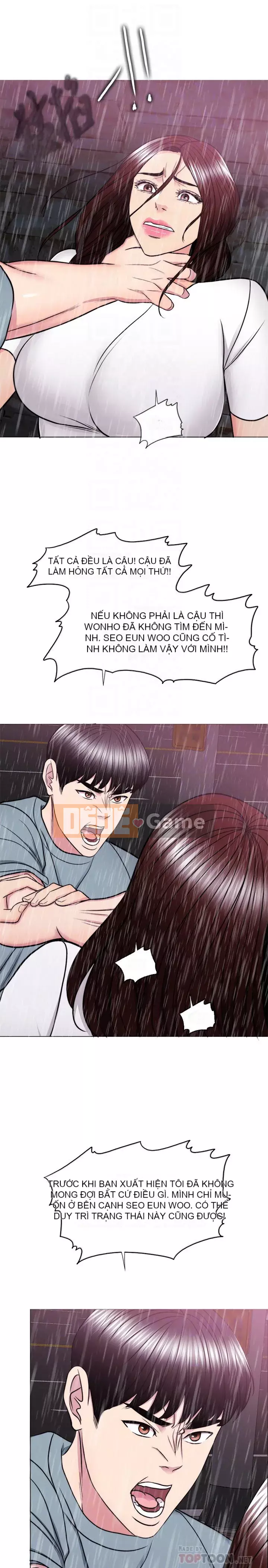 Học bơi ướt Chương 48-49