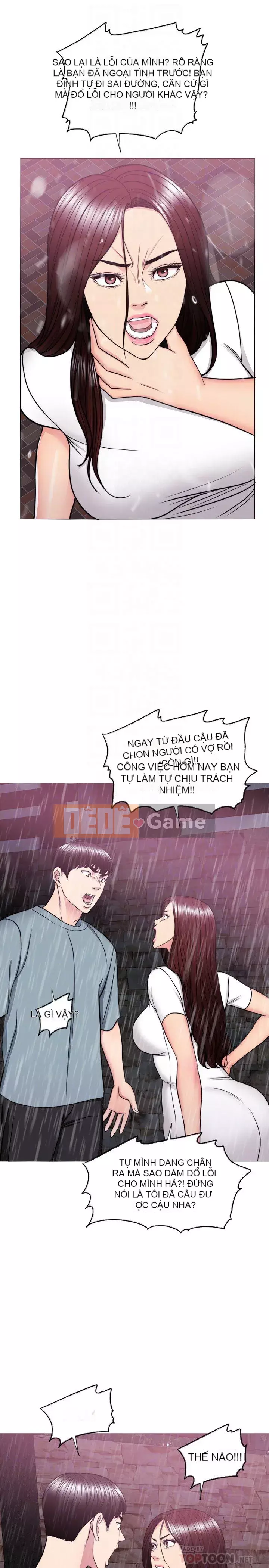 Học bơi ướt Chương 48-49