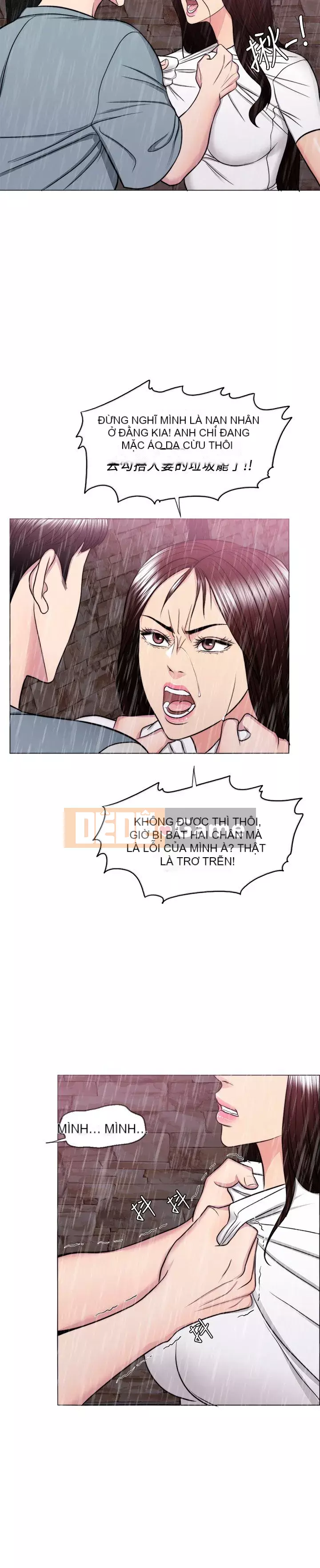 Học bơi ướt Chương 48-49